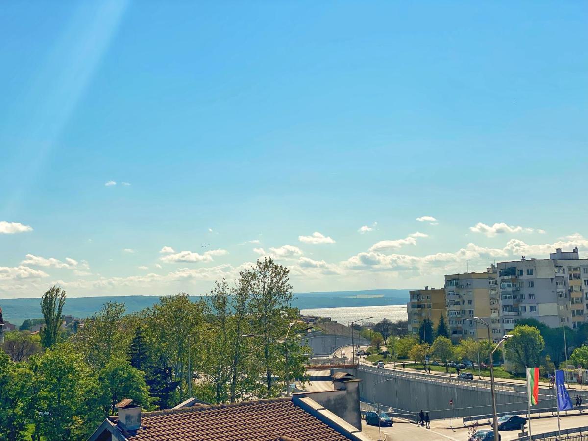 Emma'S Sweet Apartment - Close To Varna Centre エクステリア 写真