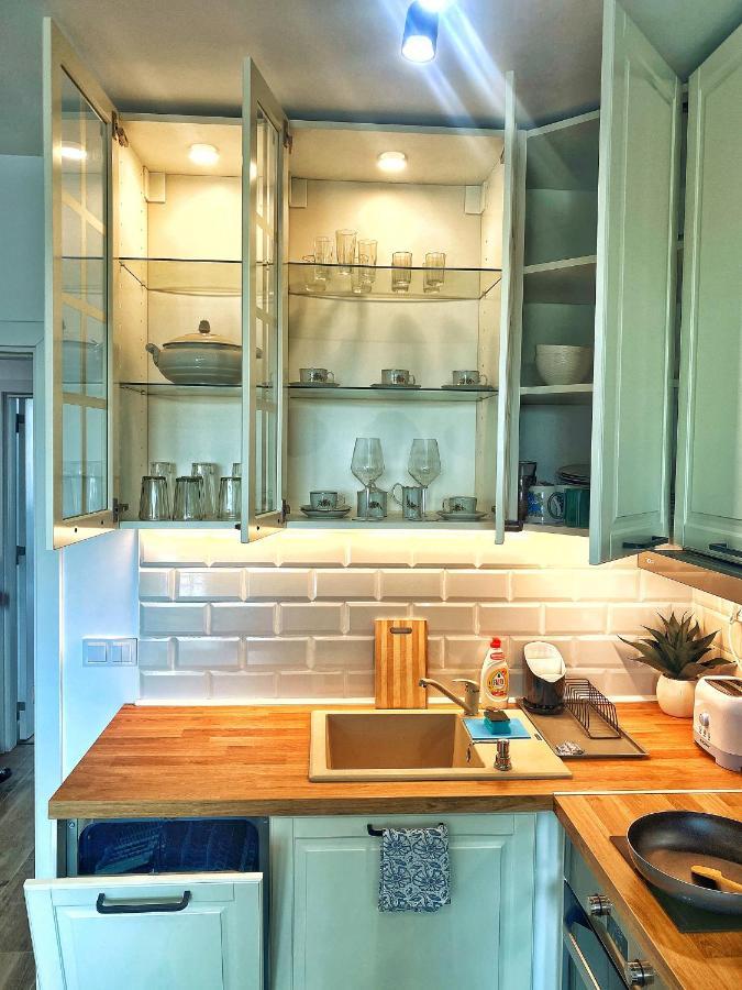 Emma'S Sweet Apartment - Close To Varna Centre エクステリア 写真
