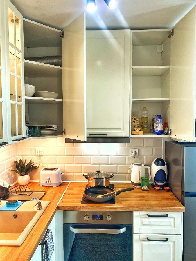 Emma'S Sweet Apartment - Close To Varna Centre エクステリア 写真