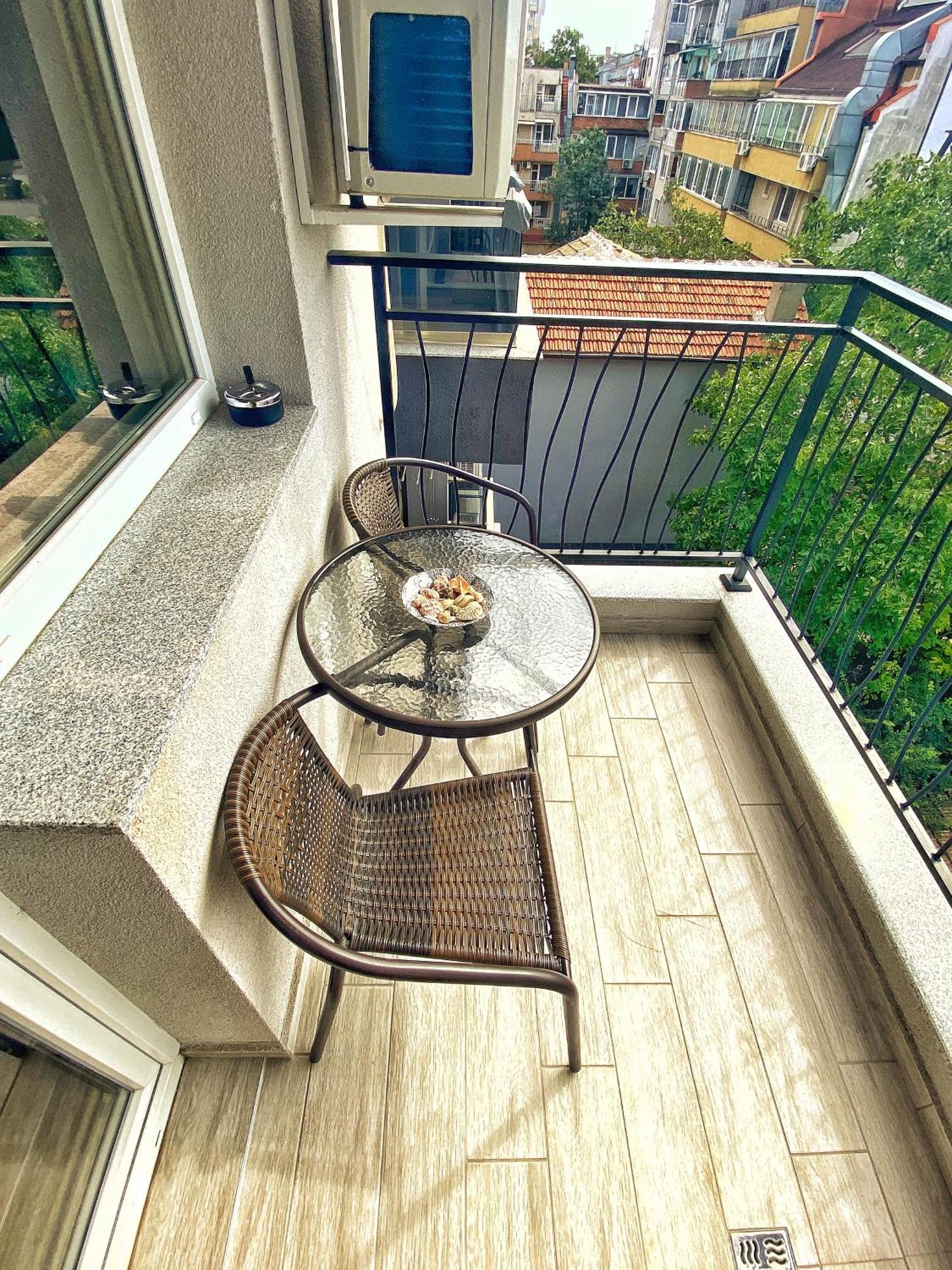 Emma'S Sweet Apartment - Close To Varna Centre エクステリア 写真